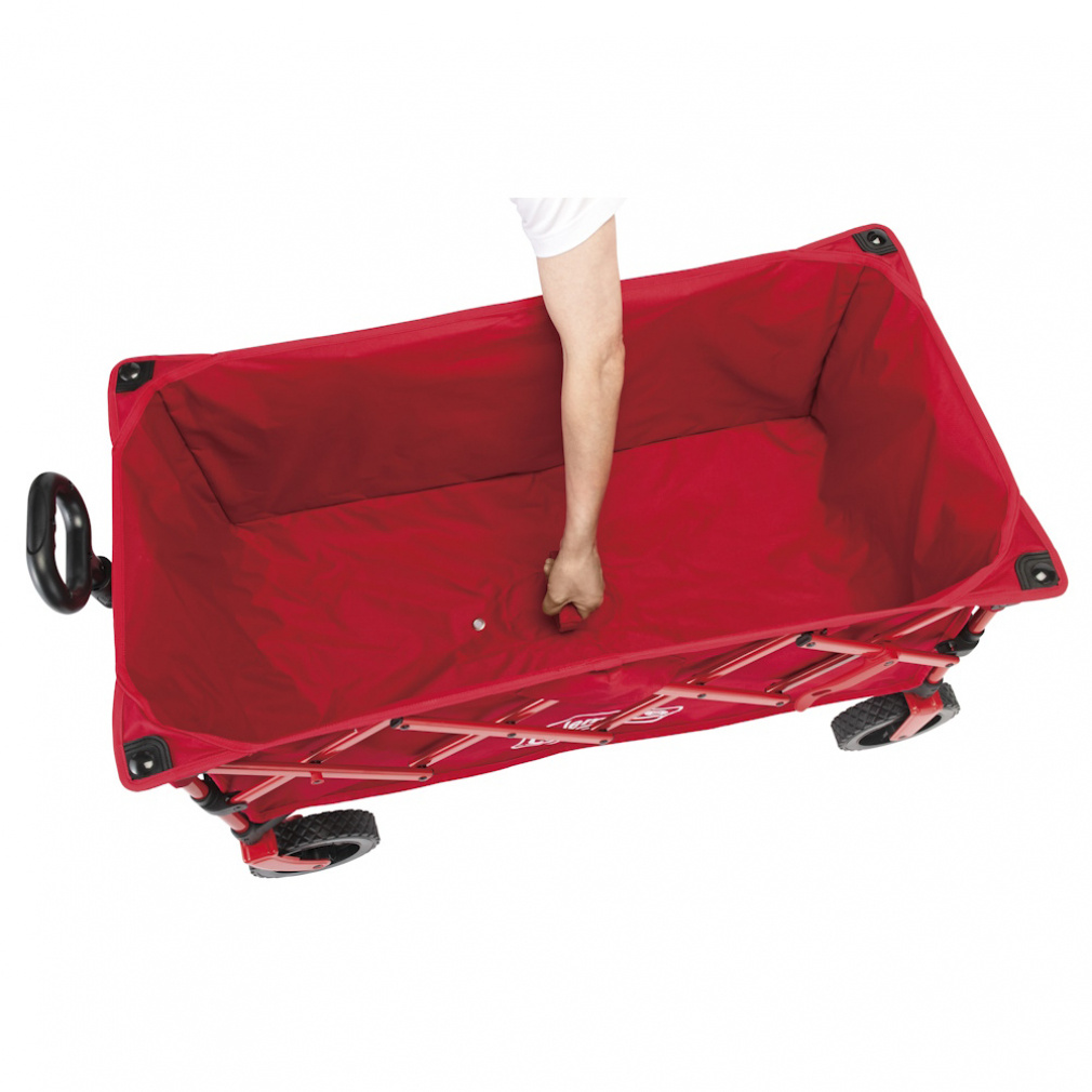 アウトドアワゴンNX (レッド)｜Alpen Online