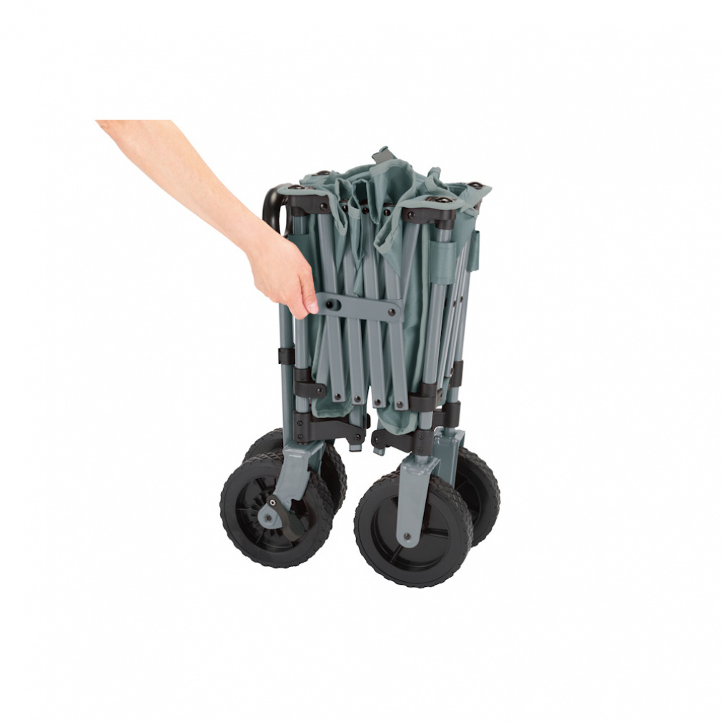 コールマン アウトドアワゴンNX (LIGHT GRAY) 2230841 キャンプ ワゴン