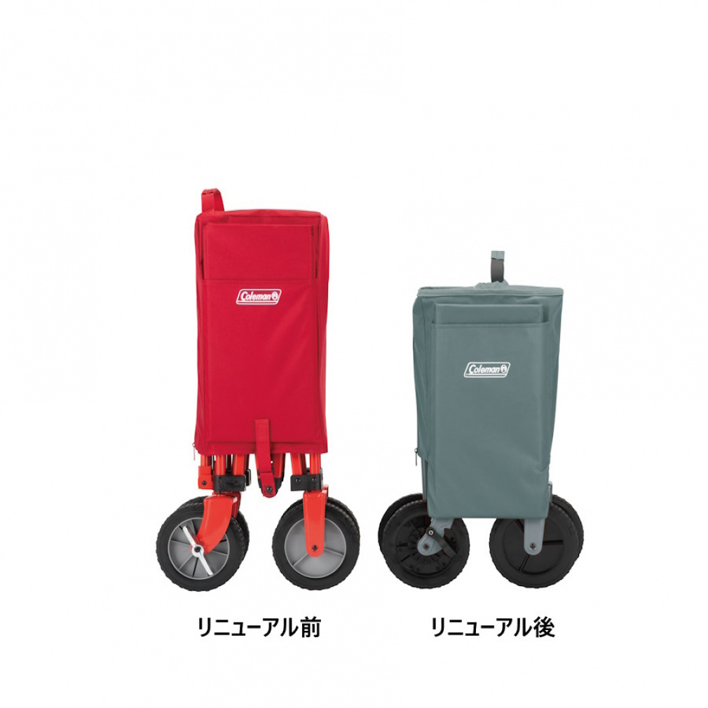 アルペン限定モデル】 アウトドアワゴンNX (LIGHT GRAY)｜Alpen Online