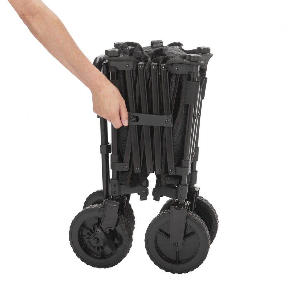 2026年 新商品 コールマン アウトドアワゴンNXメッシュ(ジェット