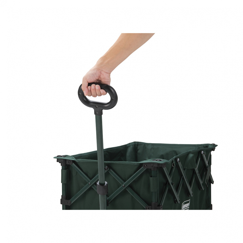 125THリミテッド アウトドアワゴンNX (グリーン)｜Alpen Online