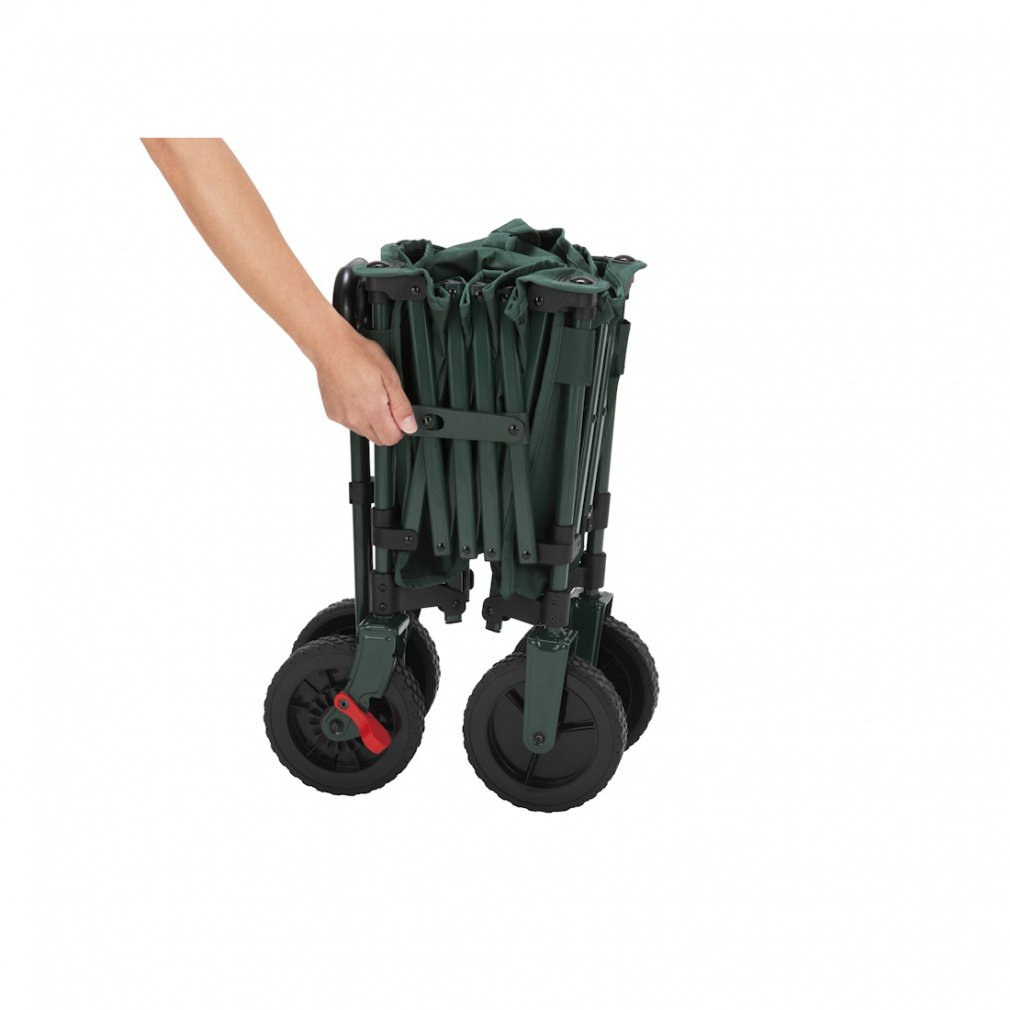 コールマン 125THリミテッド アウトドアワゴンNX (グリーン) 2234360