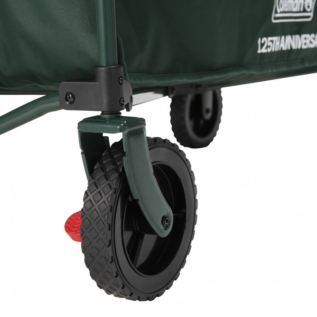 125THリミテッド アウトドアワゴンNX (グリーン)｜Alpen Online