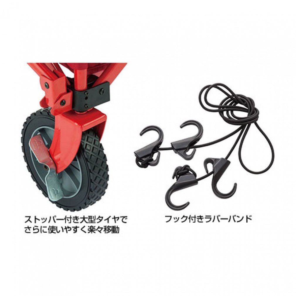 Coleman - コールマン　アウトドアワゴン　ラスト一台！週末限定セール コールマン アルペン限定カラー アウトドアワゴン グレー ＋