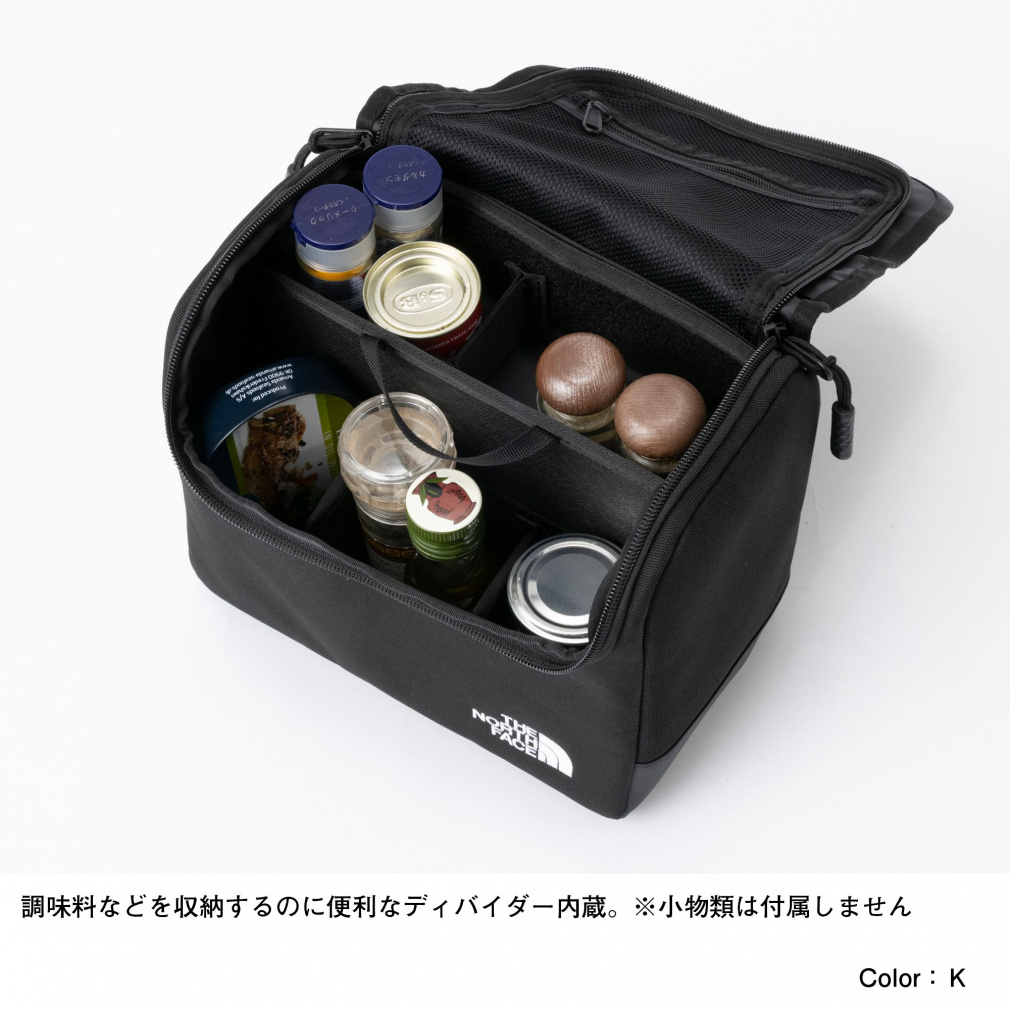 ザ・ノース・フェイス フィルデンススパイスストッカー NM82207 NT