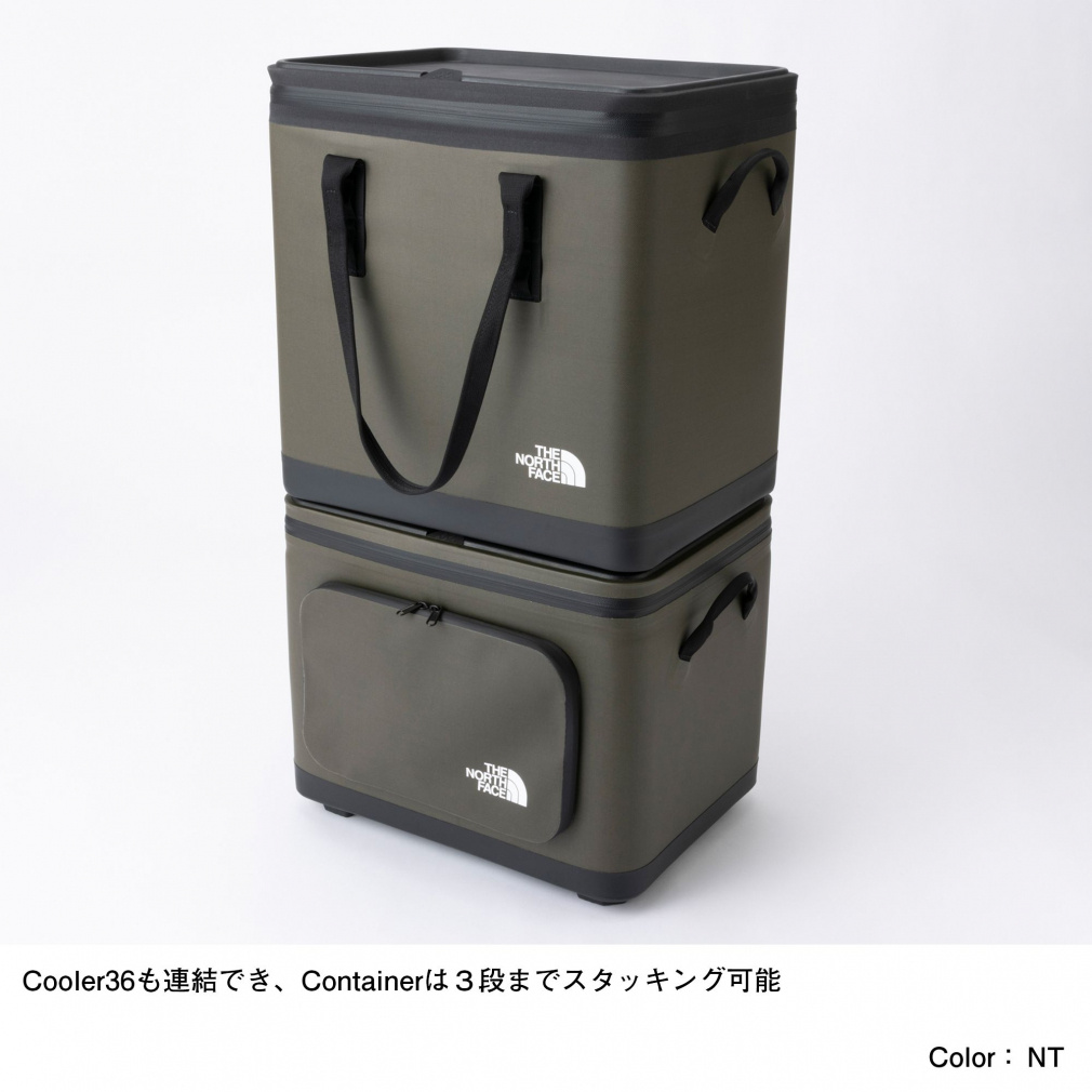 ザ・ノース・フェイス フィルデンスギアコンテナ NM82235 NT キャンプ