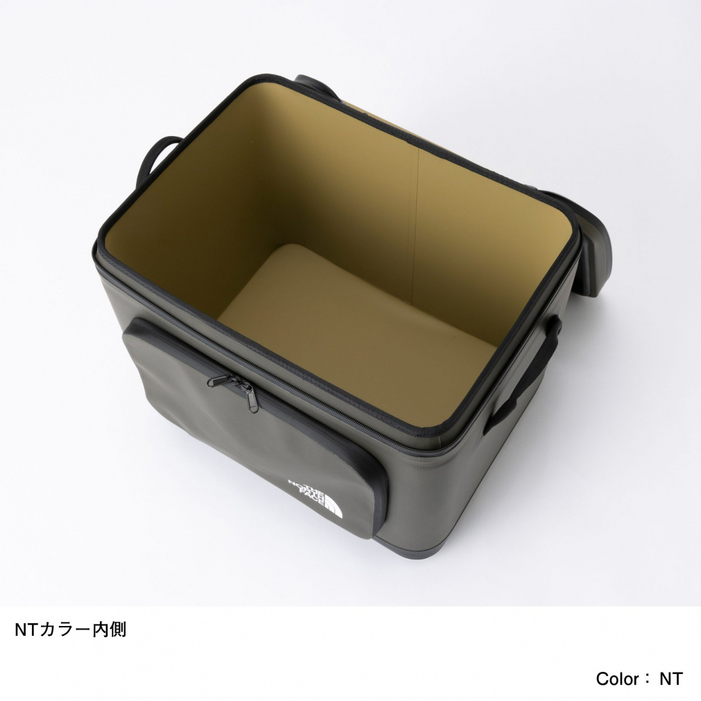 ザ・ノース・フェイス フィルデンスギアコンテナ NM82235 NT キャンプ