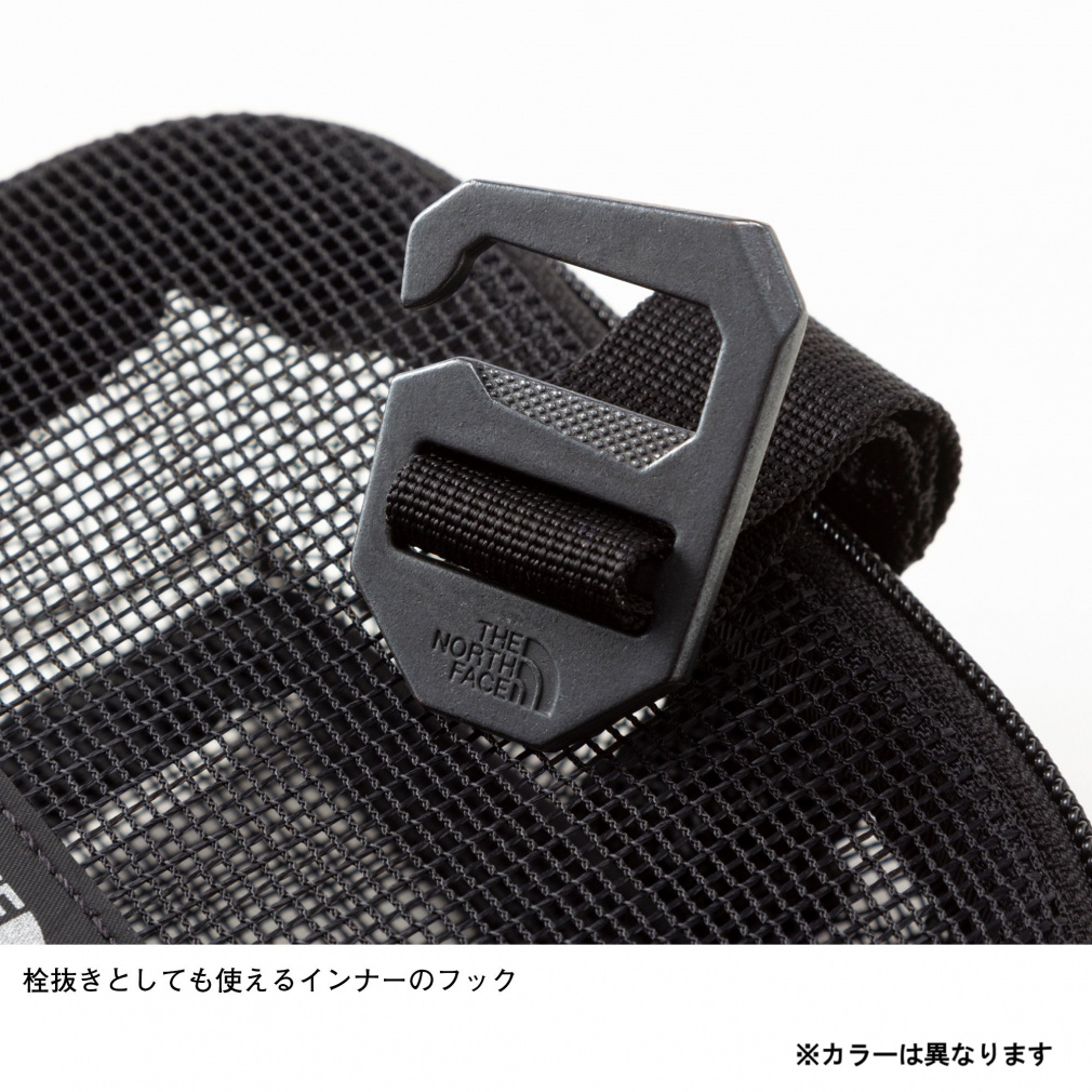 ザ・ノース・フェイス フィルデンスカトラリーケースL NM82210 NT