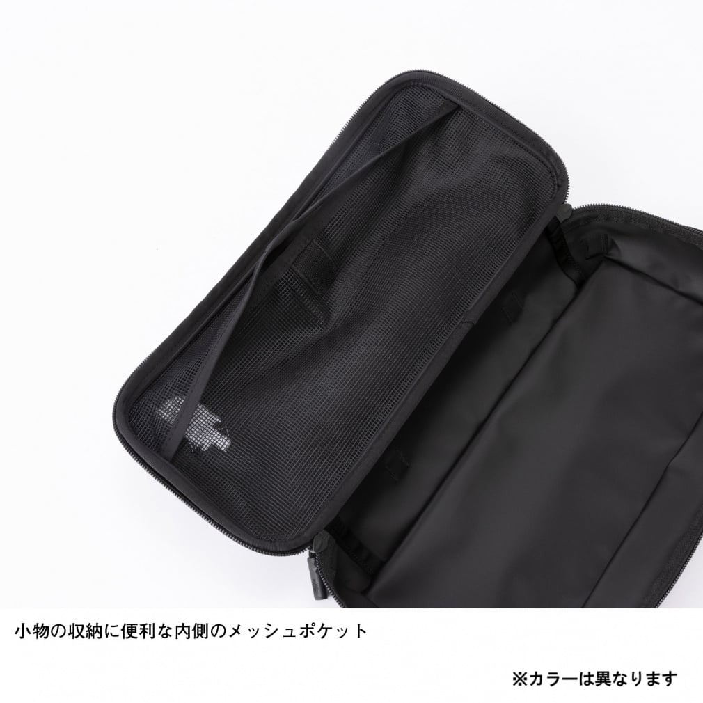 ザ・ノース・フェイス フィルデンスカトラリーケースL NM82210 NT