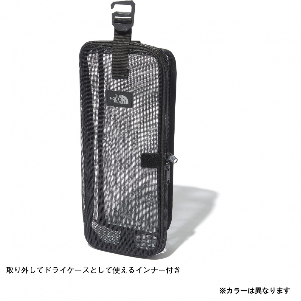 ザ・ノース・フェイス フィルデンスカトラリーケースL NM82210 NT