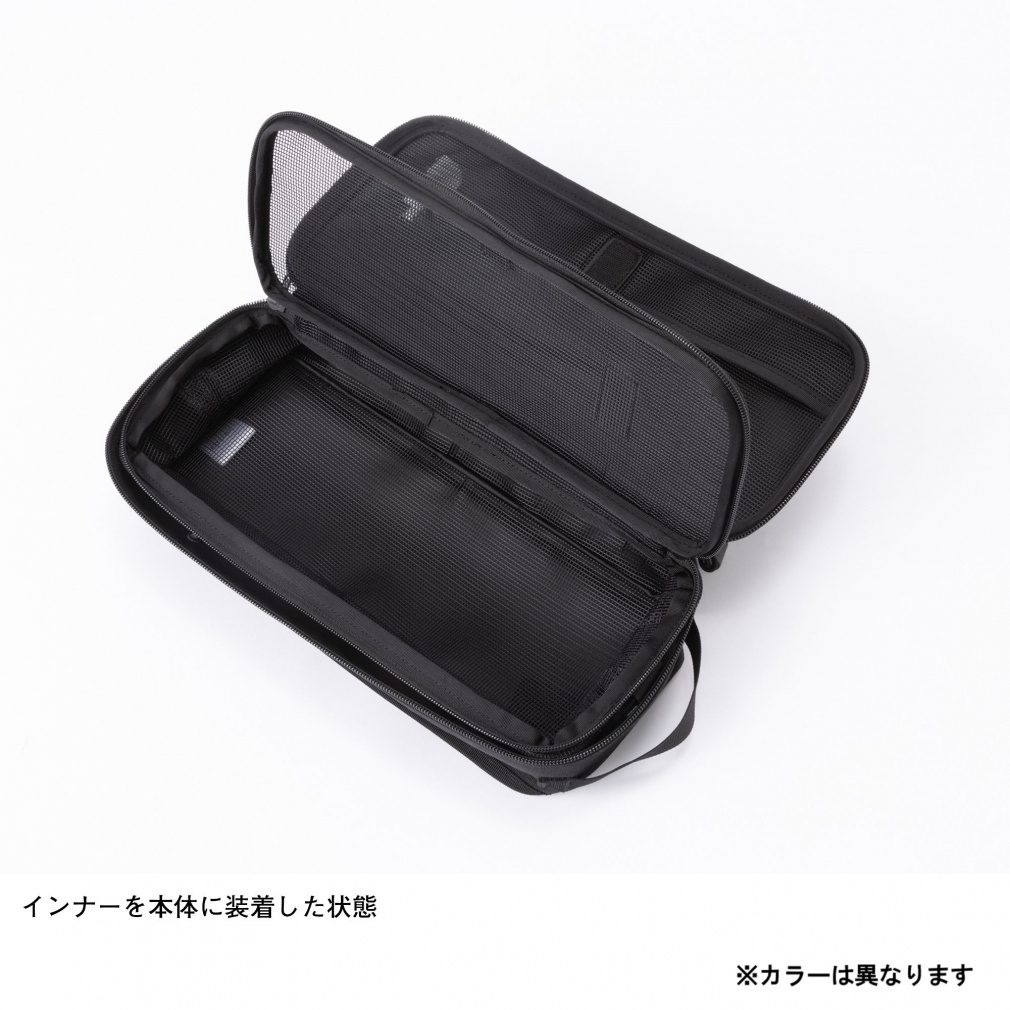 ザ・ノース・フェイス フィルデンスカトラリーケースL NM82210 NT