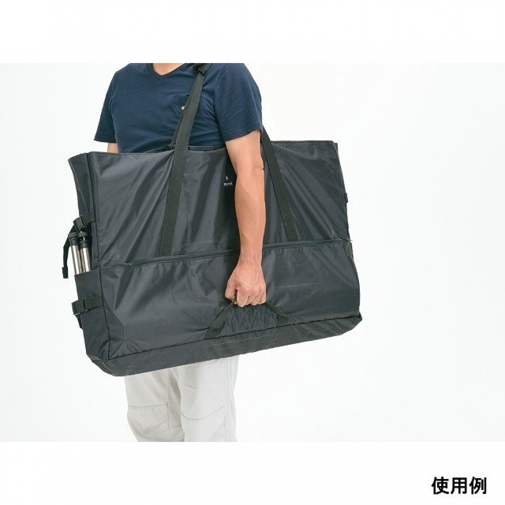 スノーピーク ギアトートM BG-016 キャンプ キャリーケース/バッグ