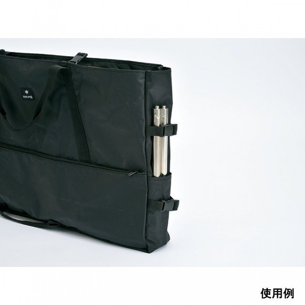 スノーピーク ギアトートM BG-016 キャンプ キャリーケース/バッグ