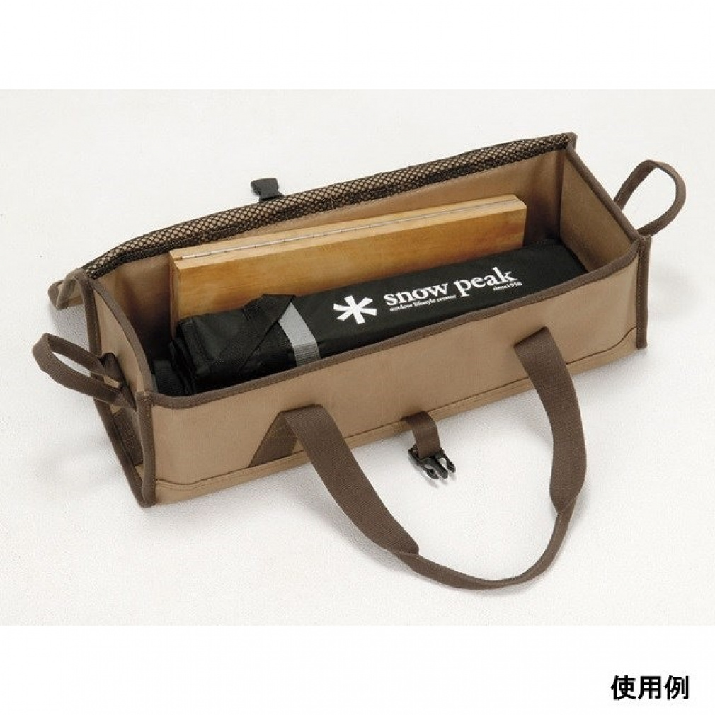 スノーピーク スノーピーク マルチコンテナ L UG-075R キャンプ
