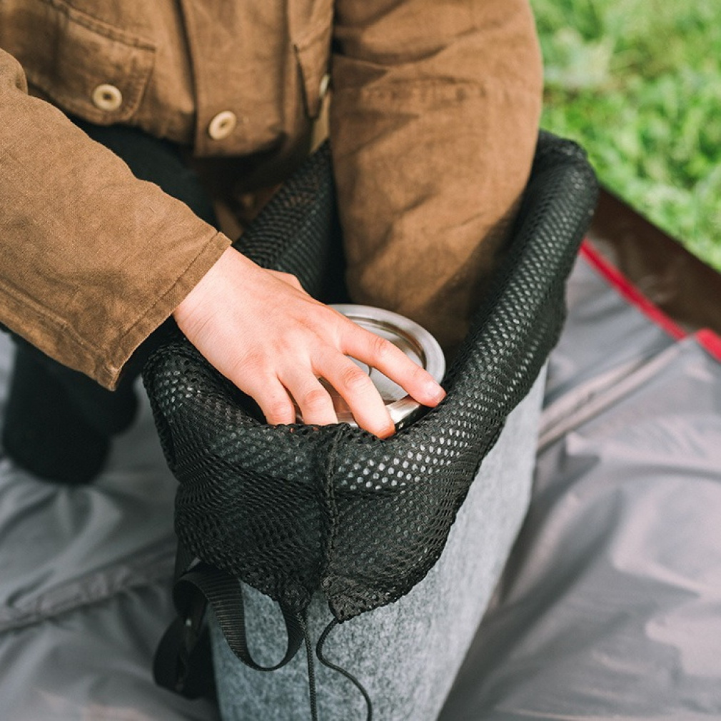 スノーピーク タクバコ グレー UG-185-GY キャンプ キャリーケース