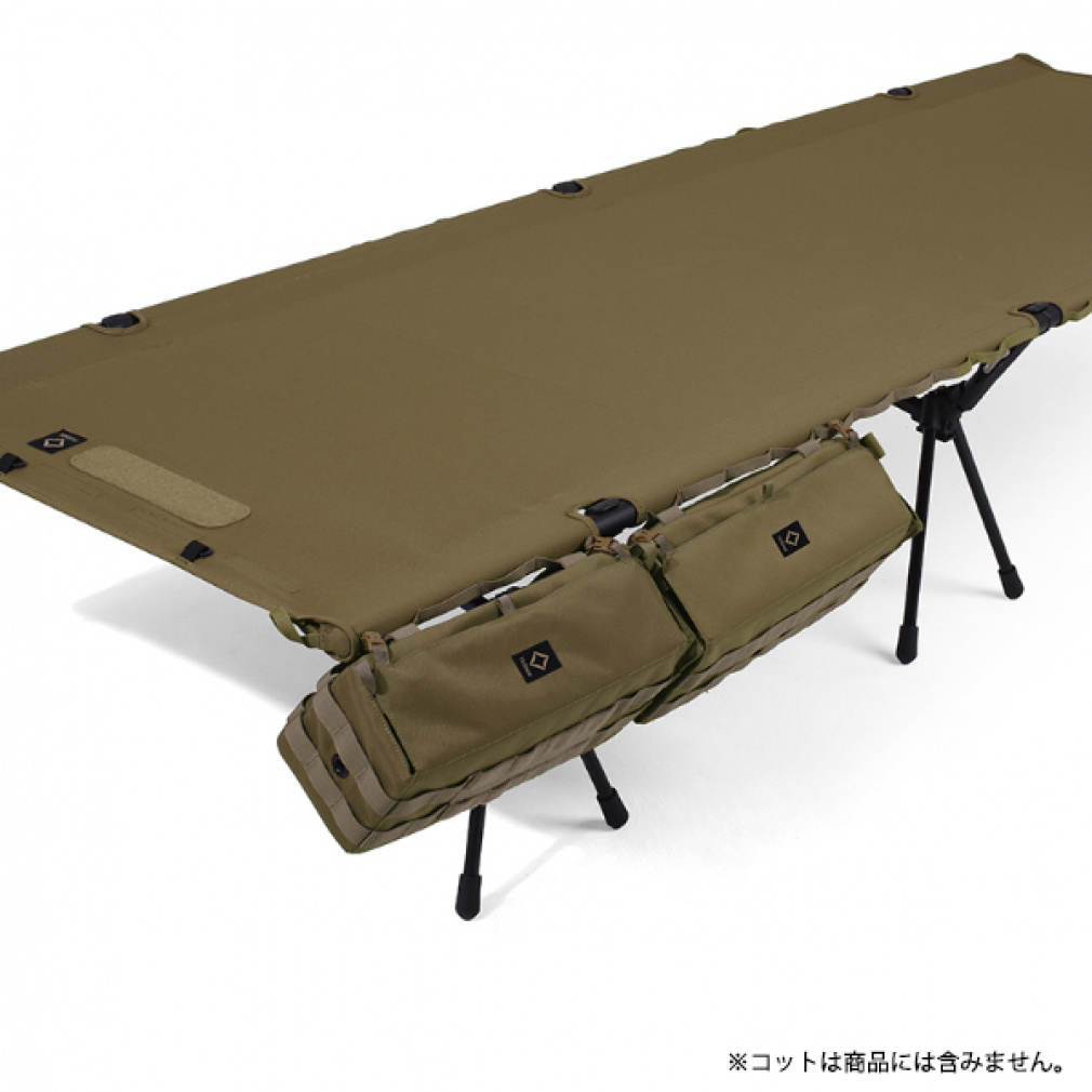 ヘリノックス HelinoxTac テーブルサイドストレージ S コヨーテ