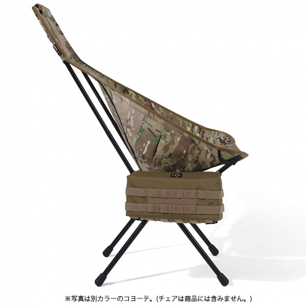ヘリノックス HelinoxTac テーブルサイドストレージ S コヨーテ