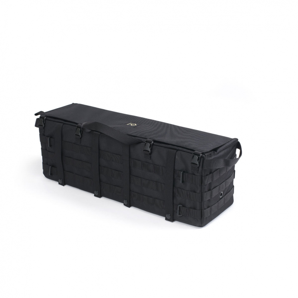 ヘリノックス タクティカル サイドストレージ Lサイズ ブラック