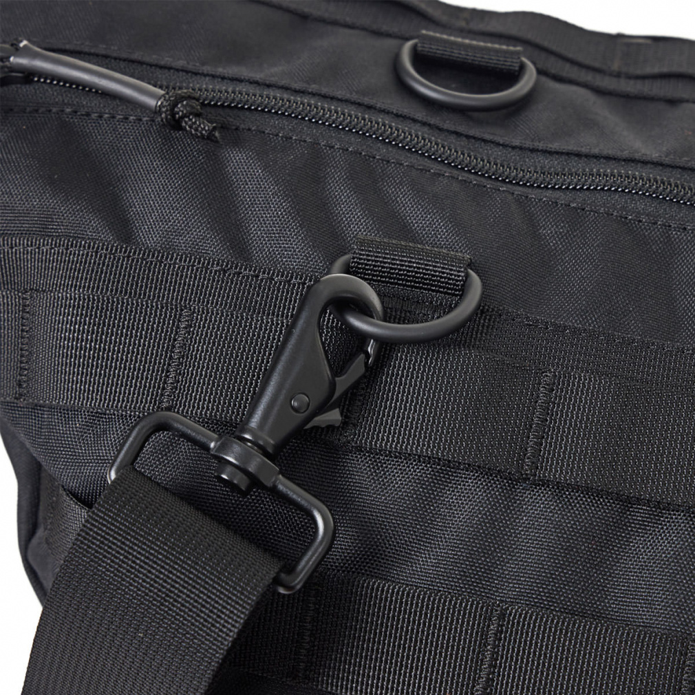 ヘリノックス TAC タクティカル フィールドダッフル60 ブラック