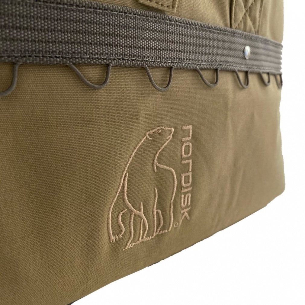 ノルディスク Gear Container S coyote 2207 キャンプ キャリーケース