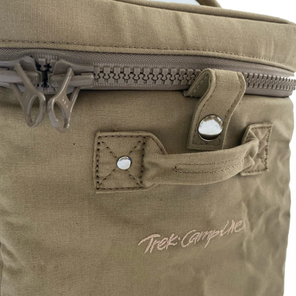 ノルディスク Gear Container S coyote 2207 キャンプ キャリーケース