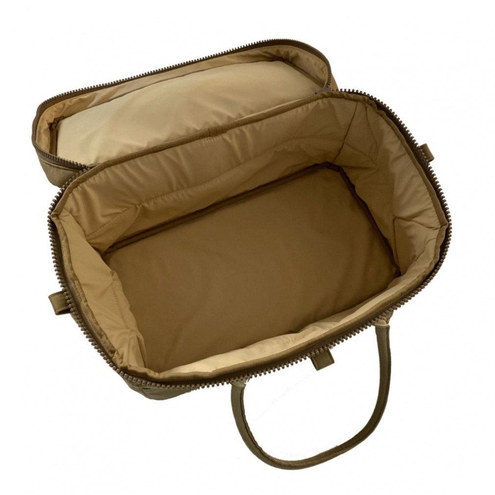 nordisk 収納ケース　折り畳み可能 ノルディスク Gear Container S coyote 2207 キャンプ キャリーケース