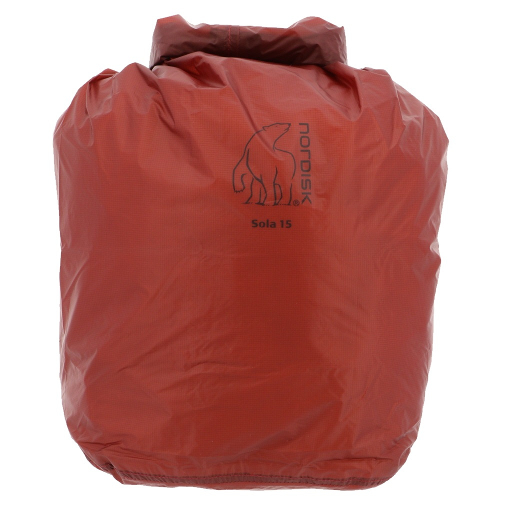 ノルディスク ソラ15 Sola 15 Drybag (133047) キャンプ 小物 nordisk
