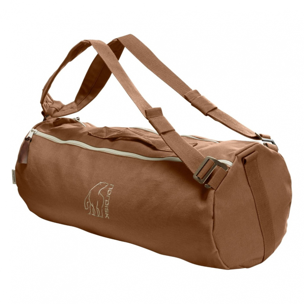 ノルディスク Karlstad 27 Duffel 143025 BR キャンプ キャリー小物