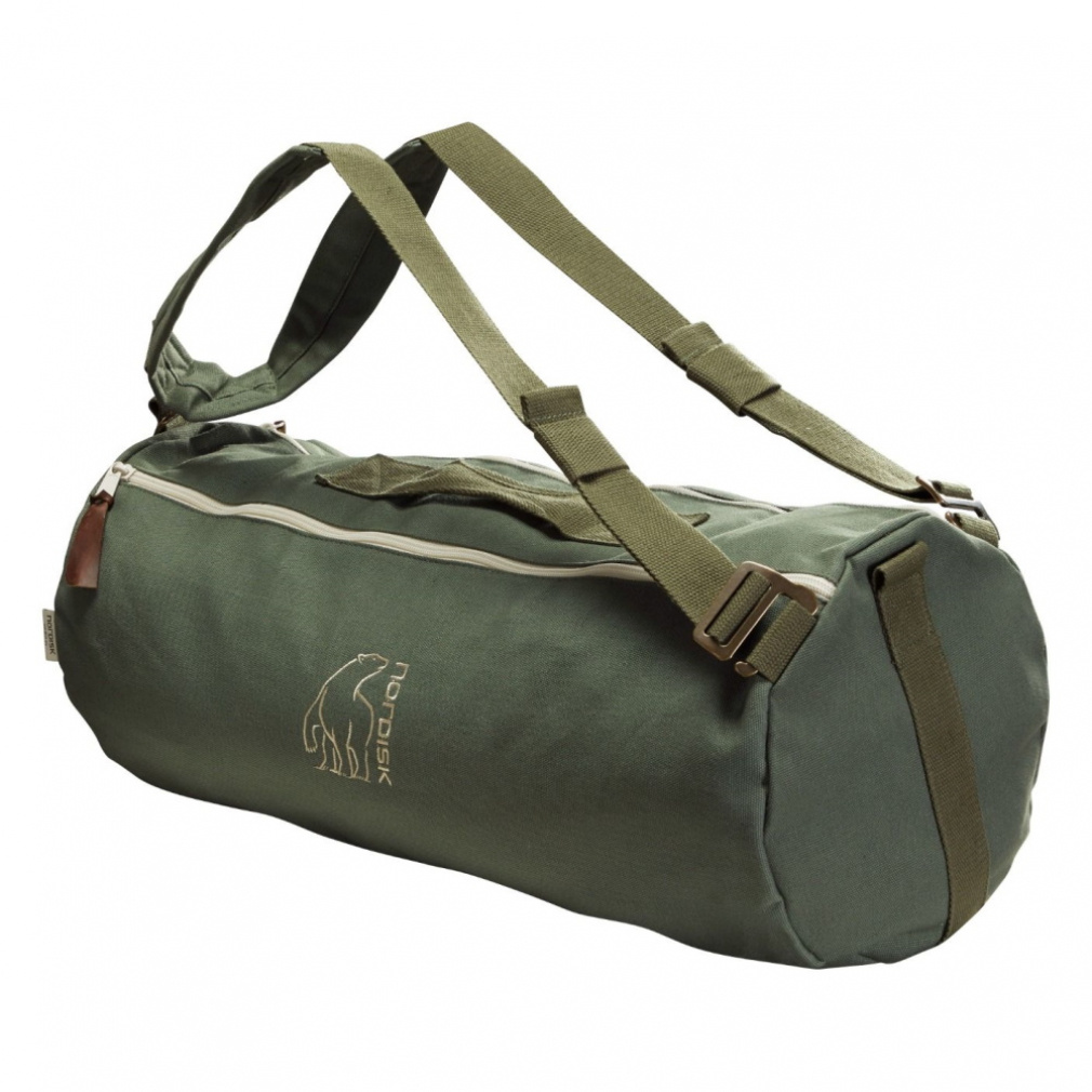 Karlstad 27 Duffel : Four Leaf Clover｜Alpen Online