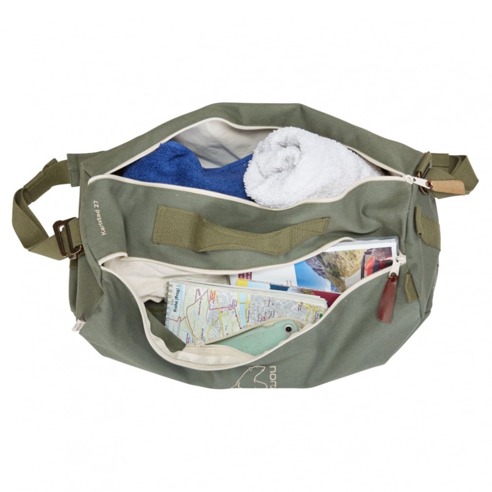 ノルディスク Karlstad 27 Duffel 143026 GR キャンプ 小物 : Four