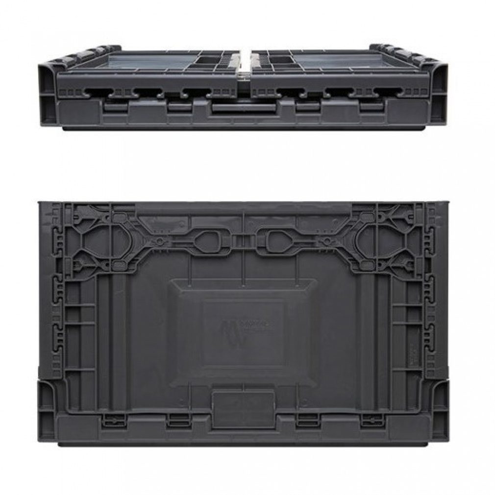 ミニマルワークス FOLDING BOX S2 MGFU-FB002 キャンプ キャリーケース