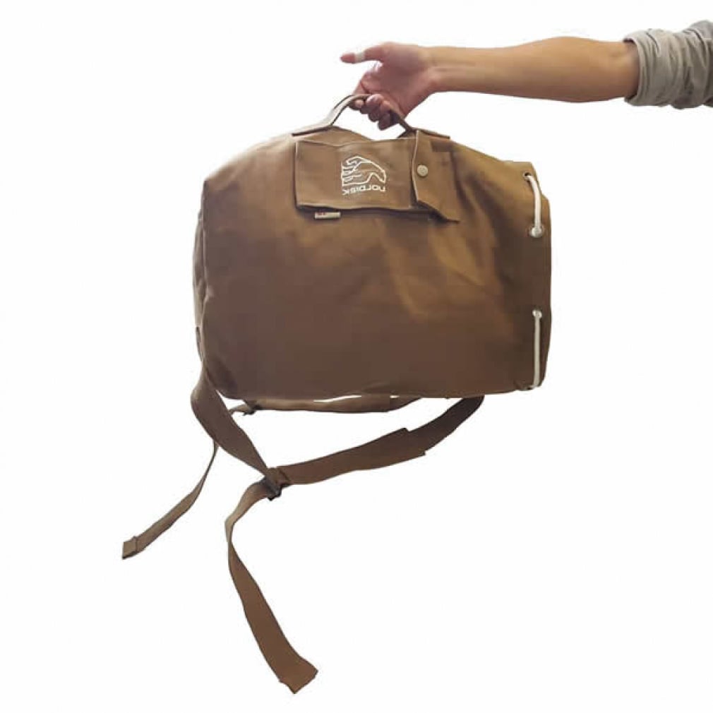 ノルディスク Classic Duffle 40 クラシックダッフル40 収納バッグ