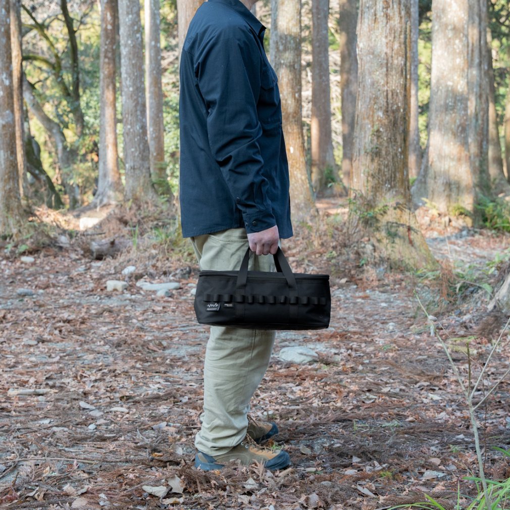 フライプケース肩掛けタイプ フライボックス FLY BOX 軽量フライケース ポケットサイズ ネック