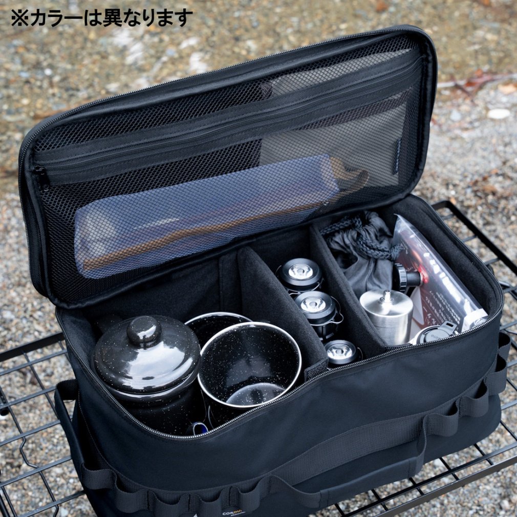 コーデュラ(R)ギアバッグ14 タン｜Alpen Online