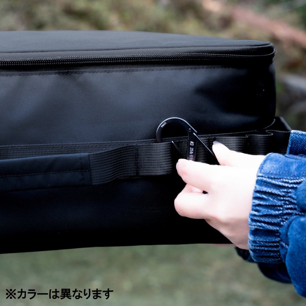 コーデュラ(R)ギアバッグ14 タン｜Alpen Online