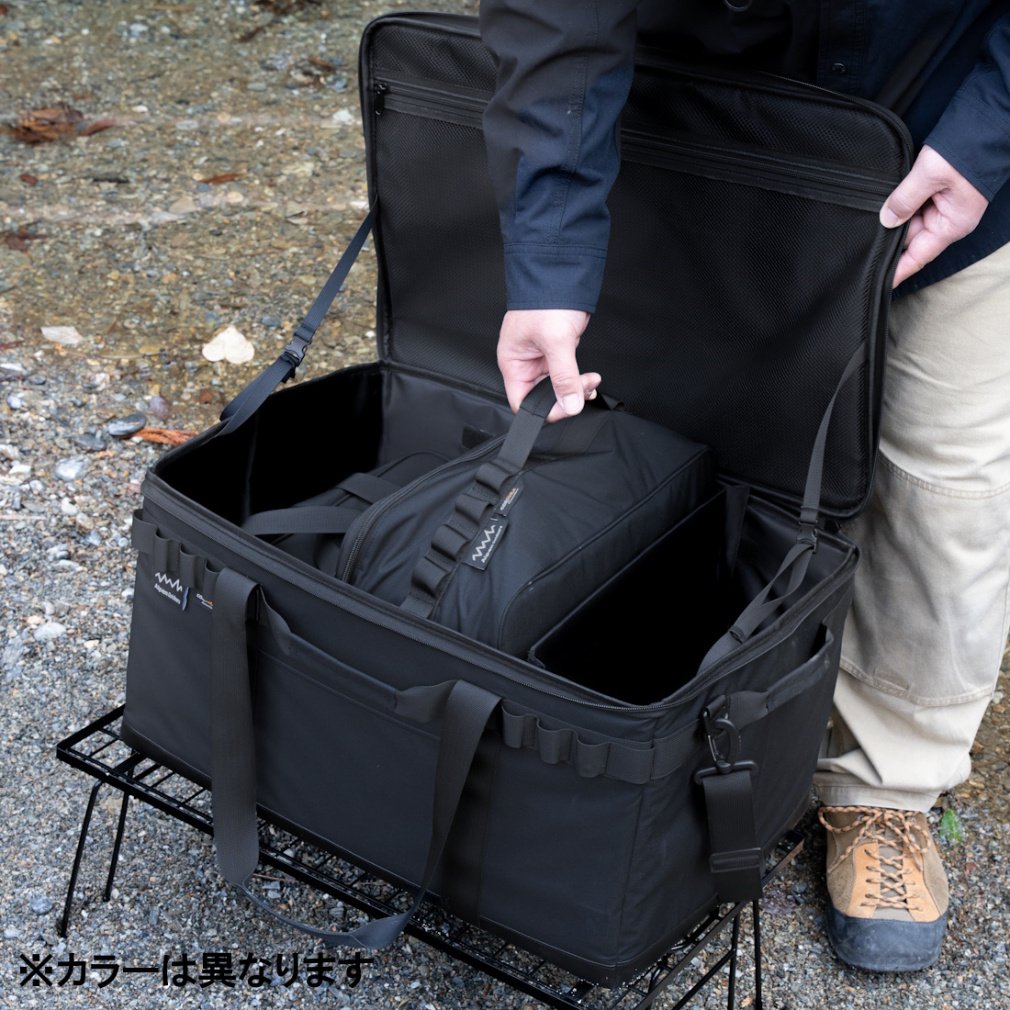 アルペンアウトドアーズケース62and14セット コーデュラ(R)ギアバッグ14 タン｜Alpen Online