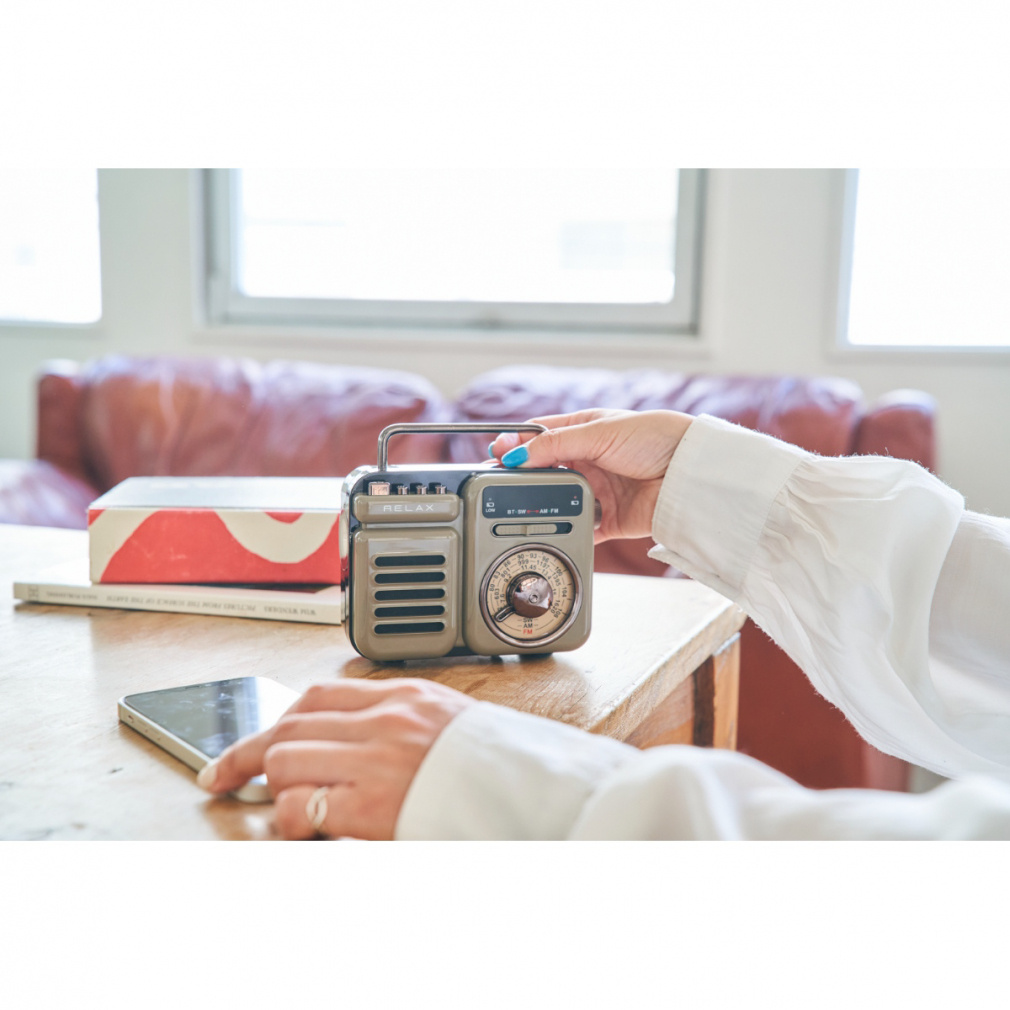 RELAX マルチレトロラジオ｜Alpen Online