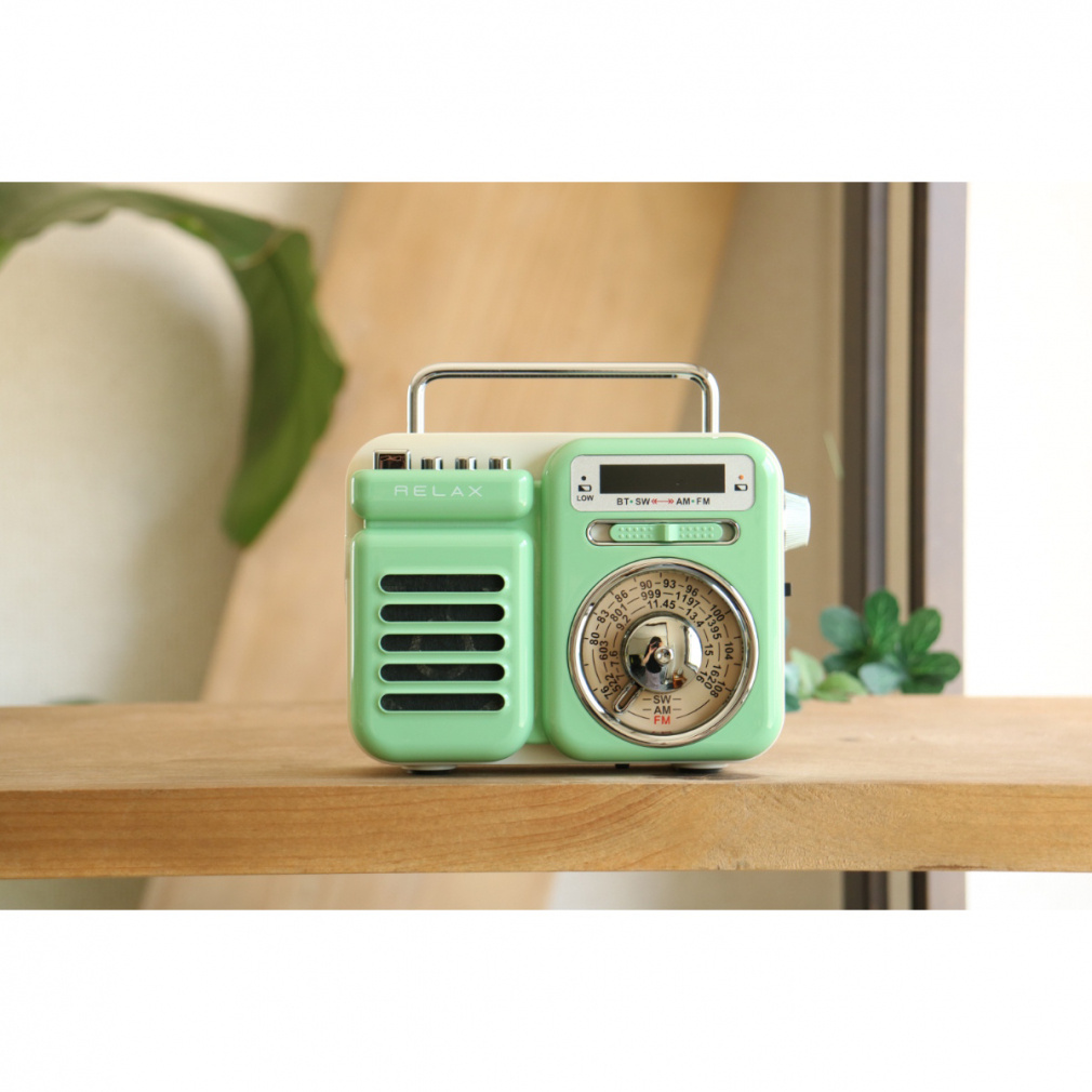 RELAX マルチレトロラジオ｜Alpen Online