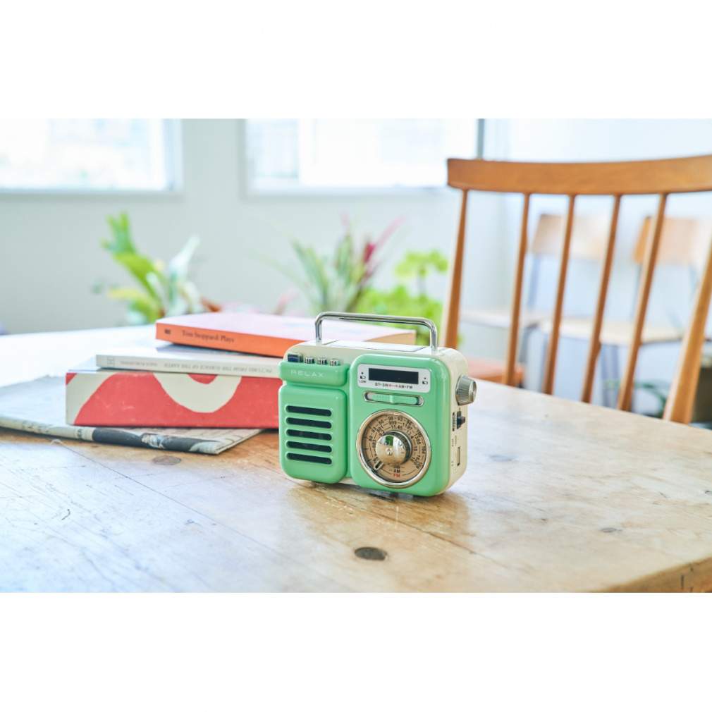 RELAX マルチレトロラジオ｜Alpen Online