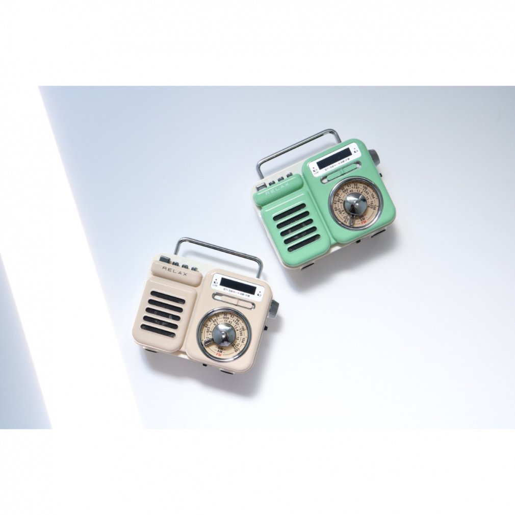 RELAX マルチレトロラジオ｜Alpen Online