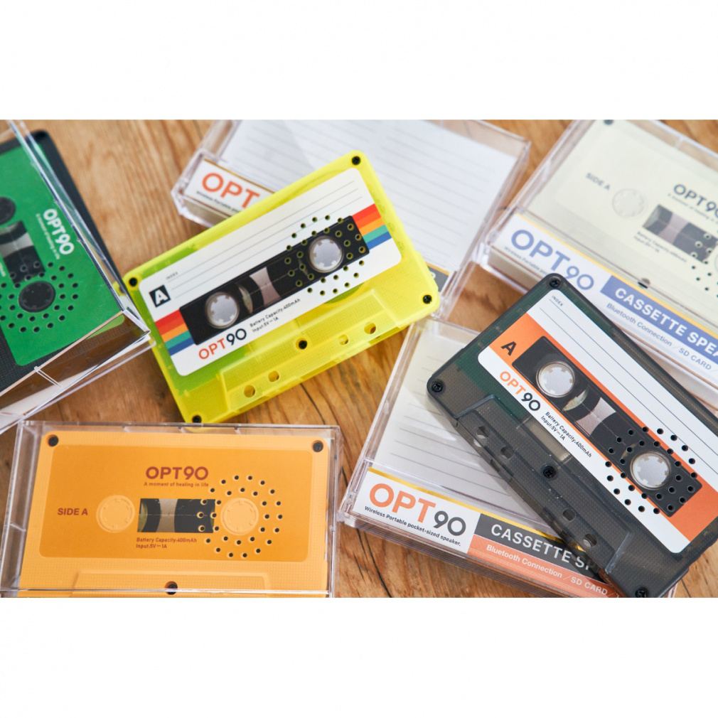 Opt！ OPT90 カセットスピーカー｜Alpen Online