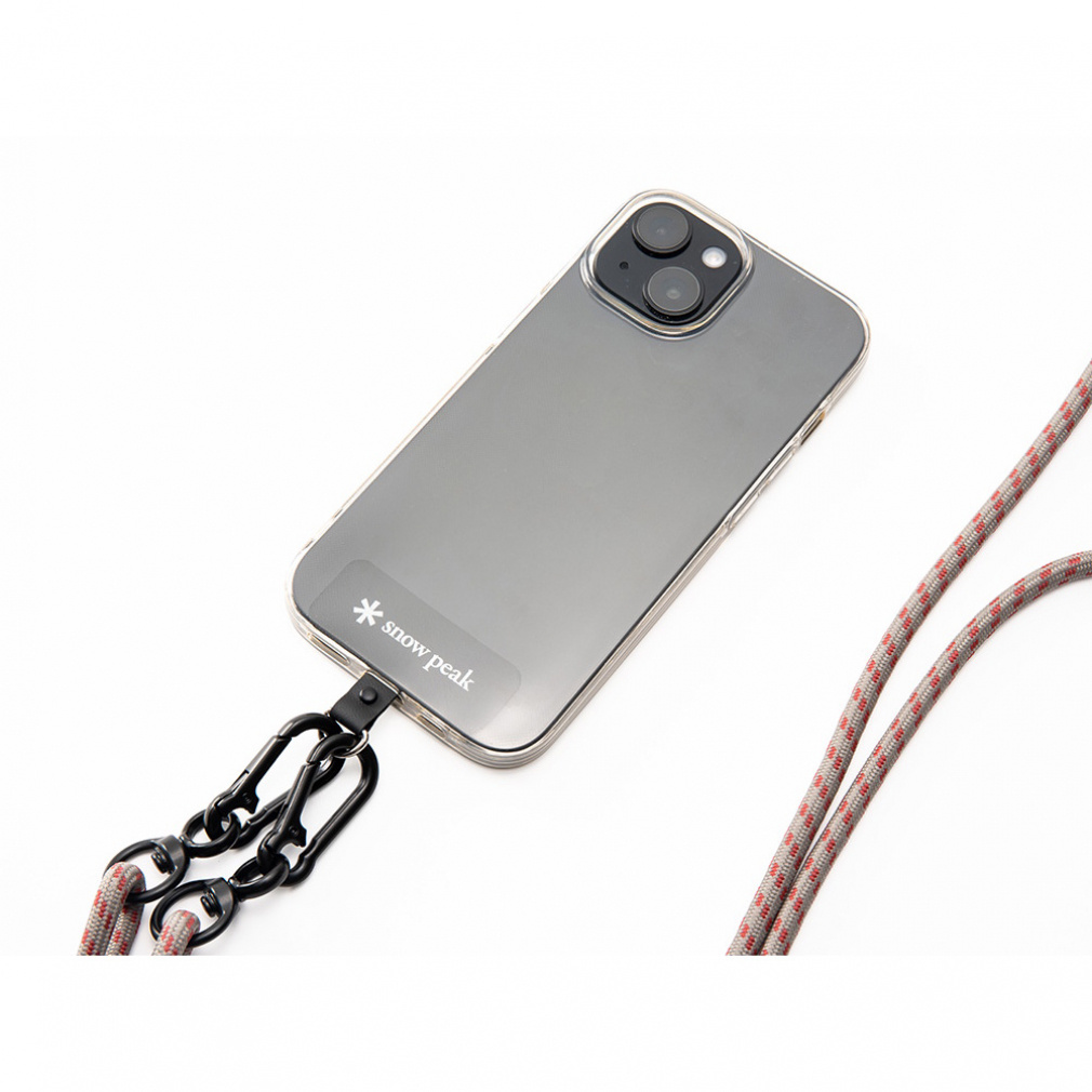 スノーピーク SPギアリード UG-990 キャンプ キャリー用品 スマホ