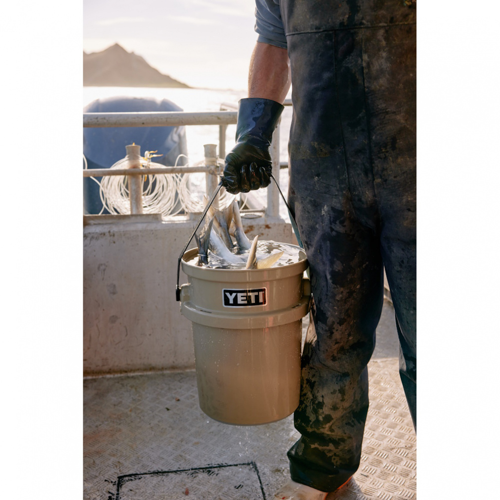 YETI LOADOUT BUCKET バケツ お買い得 フルセット イエティ LOADOUT 5G BUCKET 260100 00006 キャンプ そキャリーケース