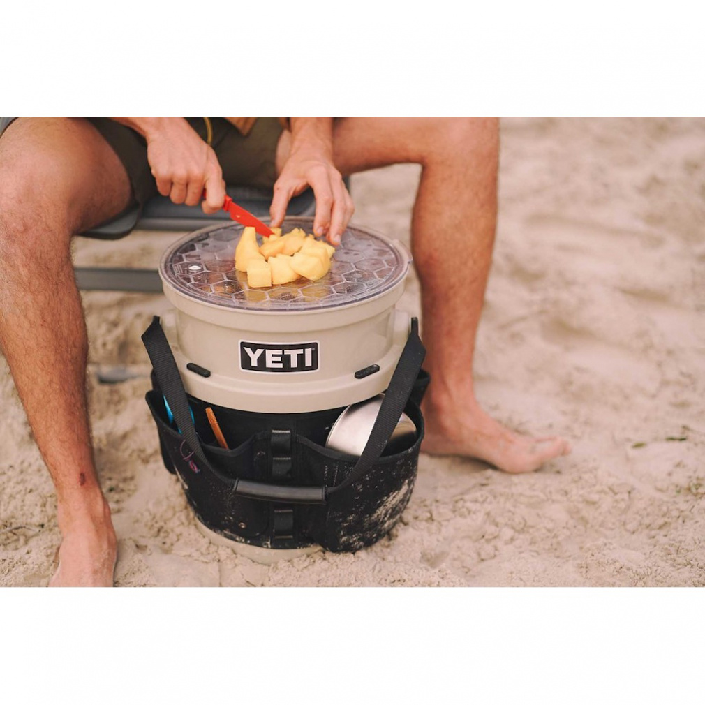 イエティ LOADOUT LID 230400 キャンプ キャリーケース/バッグ Yeti