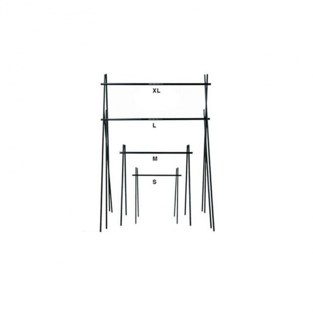 ミニマルワークス INDIAN HANGER XL MGFU-IH000-GO4BK キャンプ 小物