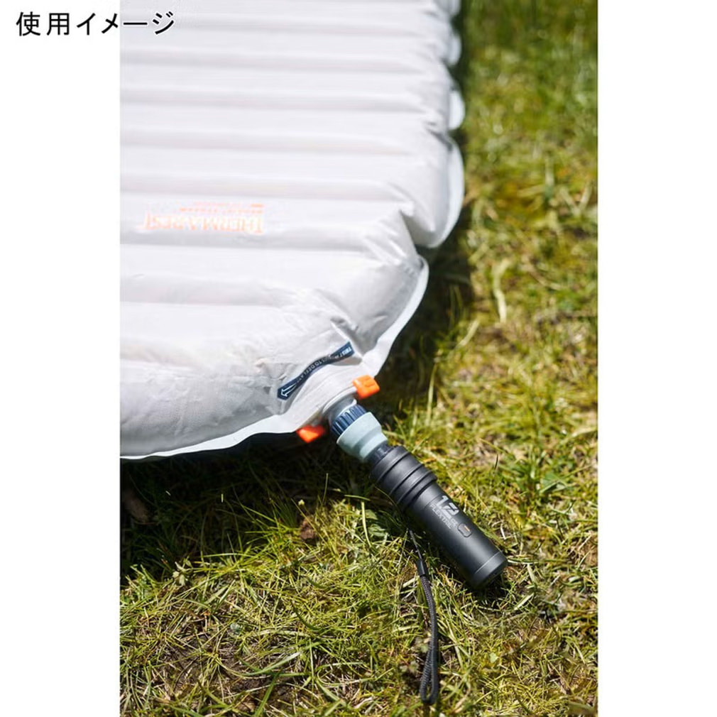 フレックステイル Zero Pump エアーポンプ キャンプ 空気入れ