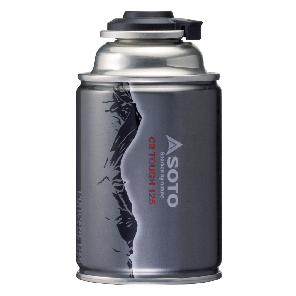 ソト CB TOUGH 125 ST-711 キャンプ オイル/電池 SOTO｜Alpen Online