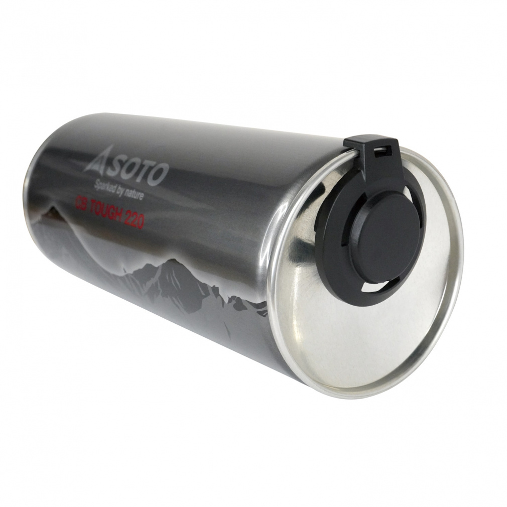 ソト CB TOUGH 125 ST-711 キャンプ オイル/電池 SOTO｜Alpen Online