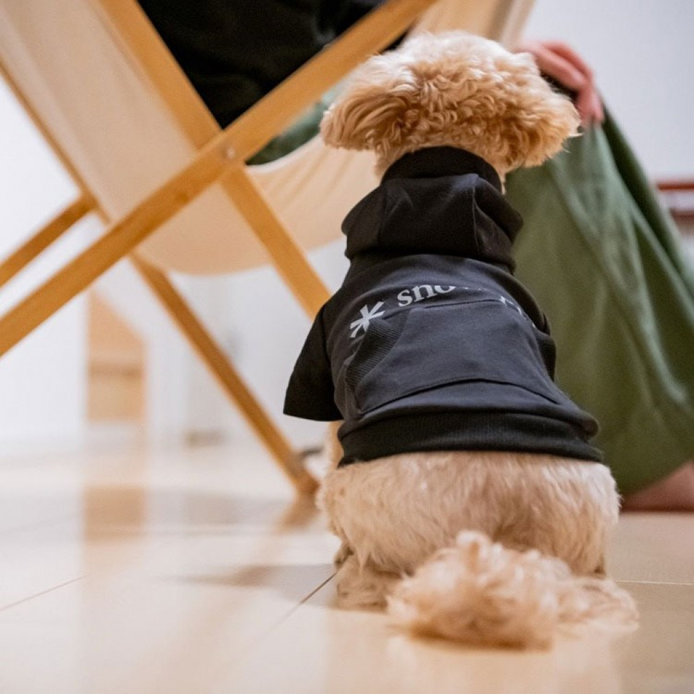 スノーピーク Dog Parka DS-20AU002R02BK ペット用品 ドッグウェア