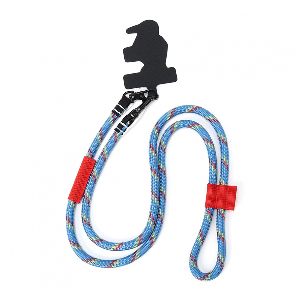 チャムス CHUMSnake Rope Strap CH62-2193 A022 キャンプ アクセサリ